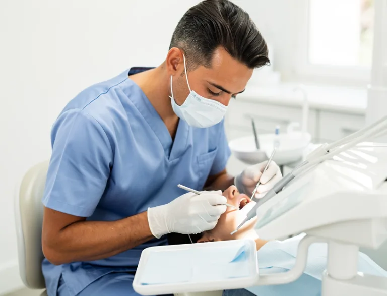 Dentista servicio en San Sebastian de los Reyes